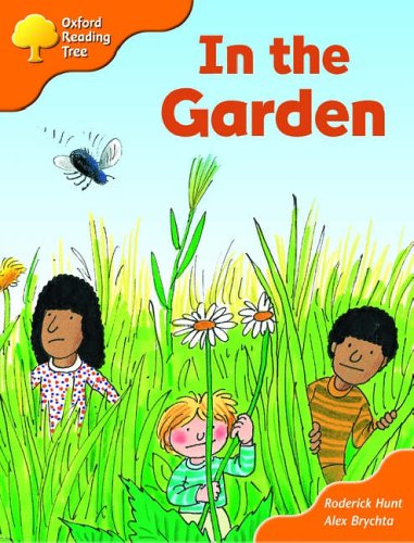 Stock image for Oxford Reading Tree: Stages 6-7: Storybooks (Magic Key): In The Garden for sale by WorldofBooks