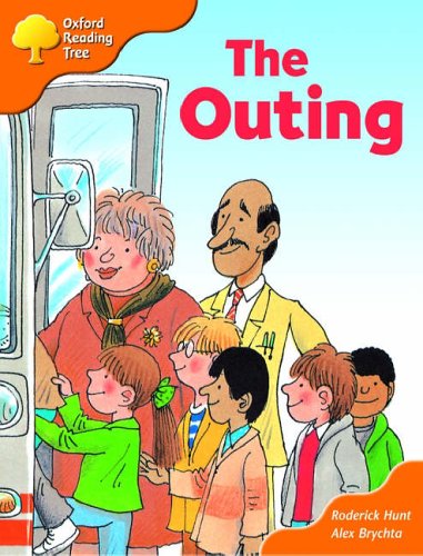 Beispielbild fr Oxford Reading Tree: Stages 6-7: Storybooks: The Outing zum Verkauf von WorldofBooks