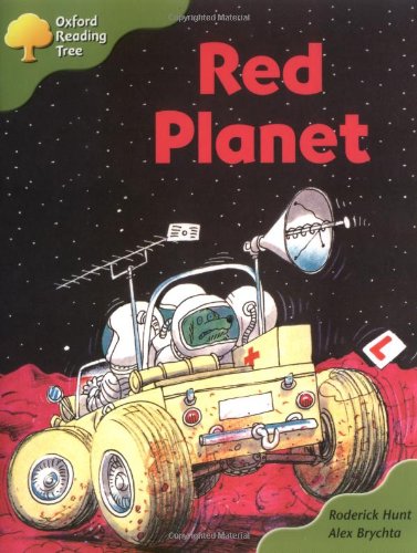 9780198452225: Oxford Reading Tree: Stages 6-7: Storybooks (Magic Key): Red Planet