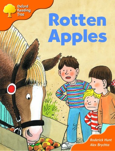 9780198452270: Oxford Reading Tree: Stage 6: More Storybooks: Rotten Apples: Pack A