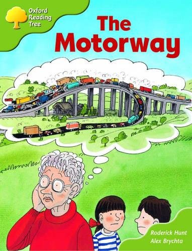 Stock image for The Motorway for sale by Better World Books: West
