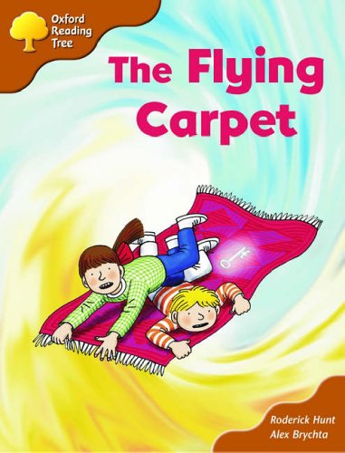 9780198452577: Oxford Reading Tree: Stage 8: Storybooks (Magic Key): The Flying Carpet