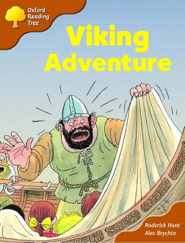 9780198452621: Oxford Reading Tree: Stage 8: Storybooks (Magic Key): Viking Adventure