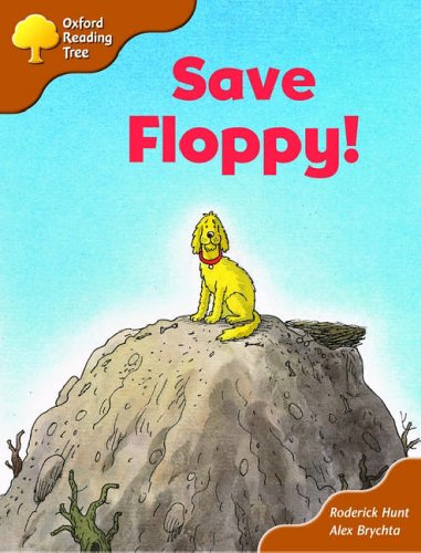 9780198452683: Oxford Reading Tree: Stage 8: More Storybooks (Magic Key): Save Floppy!