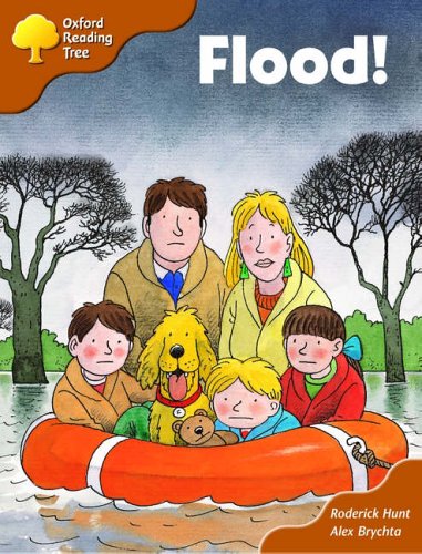 9780198452720: Oxford Reading Tree: Stage 8: More Storybooks: Flood!