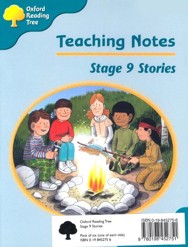 Oxford Reading Tree: Stage 9: Storybooks: Pack (6 Books, 1 of Each Title) (9780198452751) by Hunt, Roderick