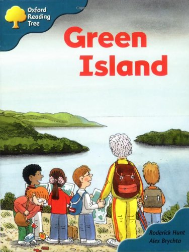 9780198452775: Oxford Reading Tree: Stage 9: Storybooks: Green Island