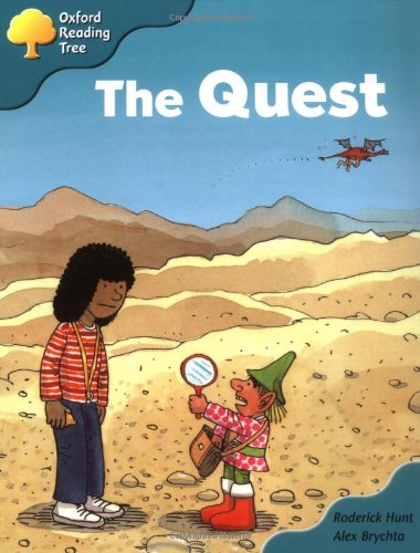 Stock image for The Quest for sale by Better World Books: West