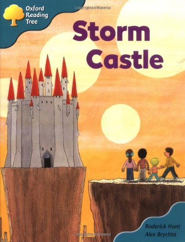 Imagen de archivo de Oxford Reading Tree: Stage 9: Storybooks (Magic Key): Storm Castle a la venta por WorldofBooks