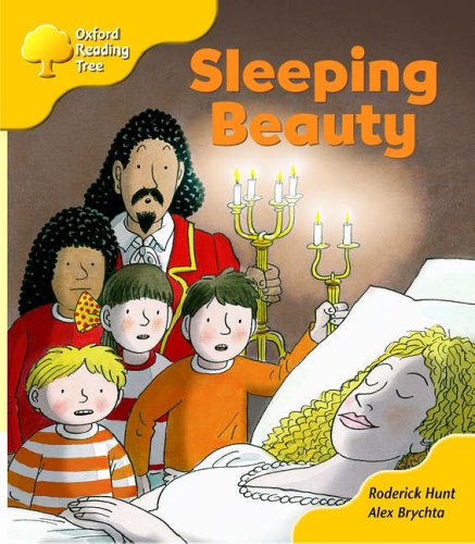 Oxford Reading Tree: Stage 5: More Stories: Sleeping Beauty (9780198453536) by Hunt, Roderick