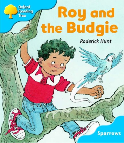 9780198453857: Oxford Reading Tree: Level 3: Sparrows: Roy and the Budgie