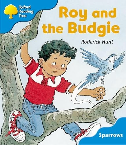 9780198453857: Oxford Reading Tree: Stage 3: Sparrows: Roy and the Budgie