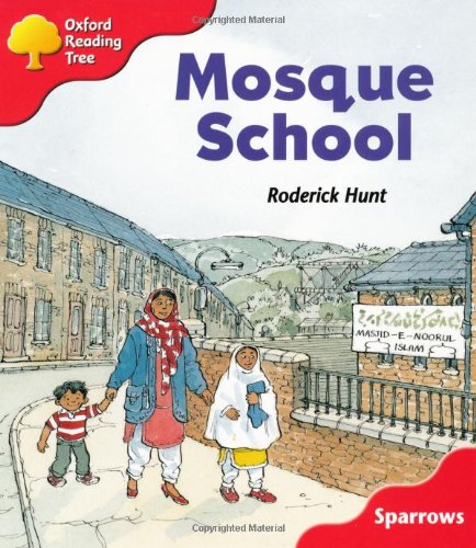9780198453963: Oxford Reading Tree: Level 4: Sparrows: Mosque School