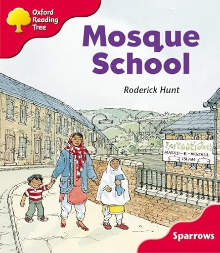9780198453963: Oxford Reading Tree: Level 4: Sparrows: Mosque School