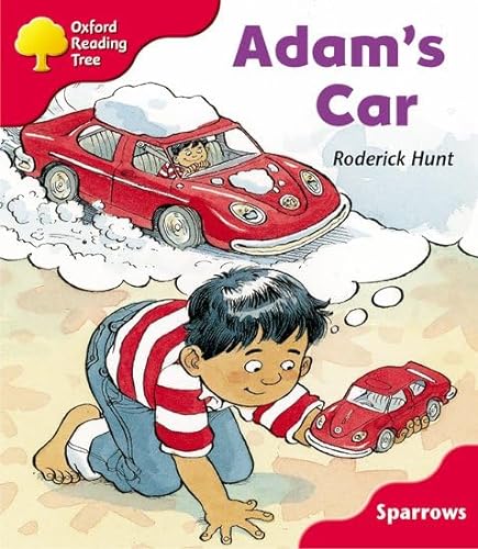 9780198453970: Oxford Reading Tree: Stage 4: Sparrows: Adam's New Car