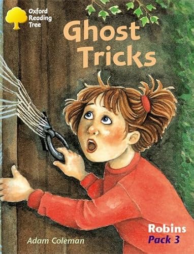 Stock image for Oxford Reading Tree: Robins Pack 3: Ghost Tricks for sale by WorldofBooks