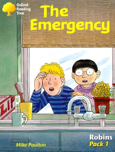 9780198454342: Oxford Reading Tree: Robins Pack 1: The Emergency