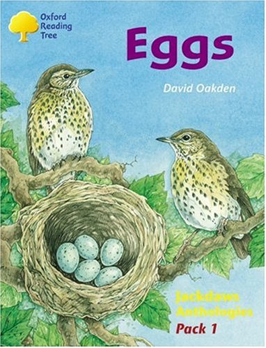 Oxford Reading Tree: Stages 8-11: Jackdaws: Pack 1 (6 Books, 1 of Each Title) (9780198454366) by Coleman, Adam; Oakden, David; Poulton, Mike