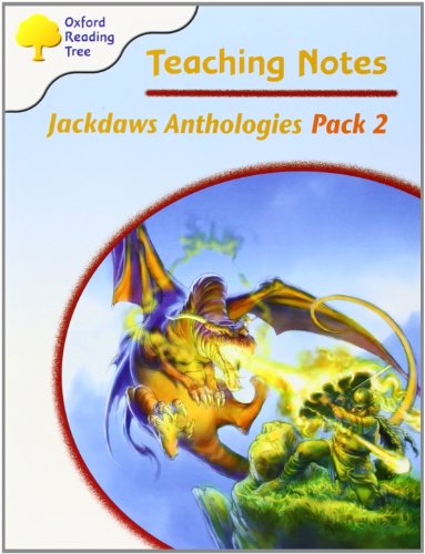 Stock image for Oxford Reading Tree: Levels 8-11: Jackdaws. Pack 2 (6 books, 1 of each title) (Pack) for sale by Iridium_Books