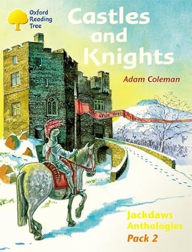 9780198454502: Oxford Reading Tree: Levels 8-11: Jackdaws: Castles and Knights (Pack 2)