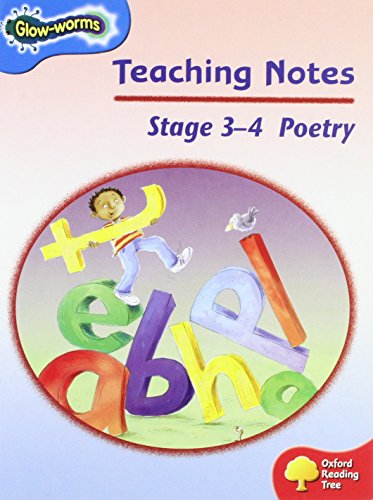9780198454816: Oxford Reading Tree: Stages 3-4: Glow-worms: Teaching Notes