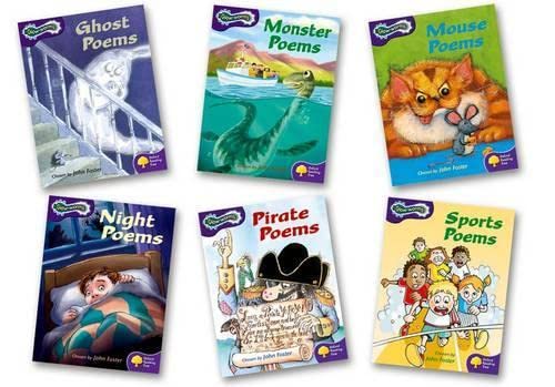 Imagen de archivo de Oxford Reading Tree: Level 11: Glow-worms. Pack (6 books, 1 of each title) (Pack: Pb Books) a la venta por Iridium_Books