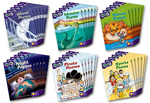 9780198454953: Oxford Reading Tree: Level 11: Glow-worms: Class Pack (36 books, 6 of each title)