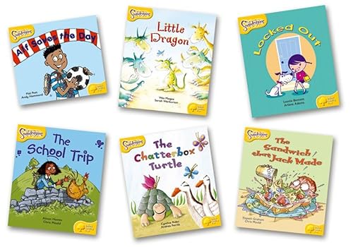 9780198454984: Oxford Reading Tree: Level 5: Snapdragons: Pack (6 books, 1 of each title)