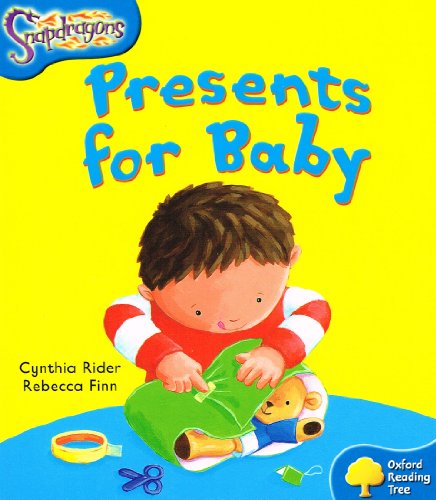 Imagen de archivo de Oxford Reading Tree: Level 3: Snapdragons: Presents For Baby a la venta por WorldofBooks