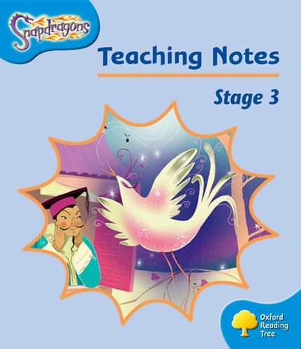 Imagen de archivo de Teaching Notes - Stage 3 a la venta por Better World Books Ltd