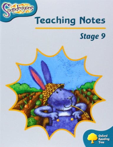 Oxford Reading Tree: Stage 9: Snapdragons: Pack (6 Titles, 1 of Each Title) (9780198455684) by Chandler, Pauline; Cottringer, Anne; Doyle, Malachy; Howell, Gill; Cullimore, Stan; Jarman, Julia