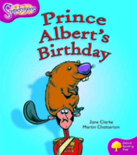 Beispielbild fr Prince Albert's Birthday, Stage 10 zum Verkauf von Better World Books Ltd