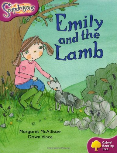 9780198455837: Oxford Reading Tree: Level 10: Snapdragons: Emily and the Lamb