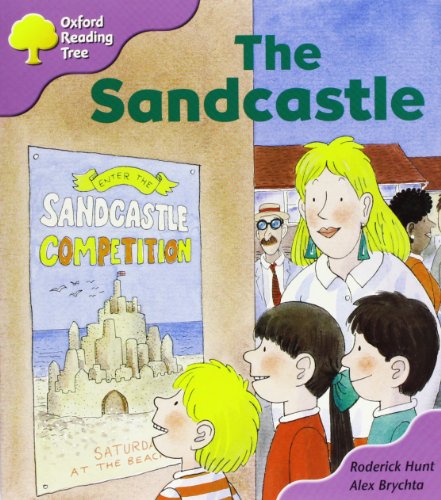 Oxford Reading Tree: Stage 1+: More First Sentences B: Pack (6 Books, 1 of Each Title): Including Teaching Notes (9780198456162) by Hunt, Roderick; Brychta, Alex; Page, Thelma