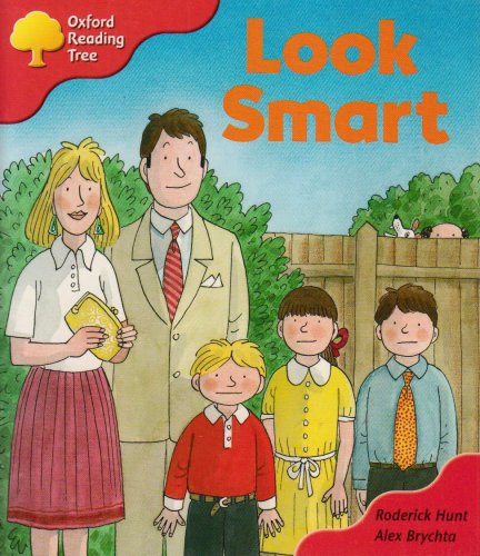 Stock image for Oxford Reading Tree: Stage 4: More Stories Pack C: Look Smart for sale by WorldofBooks