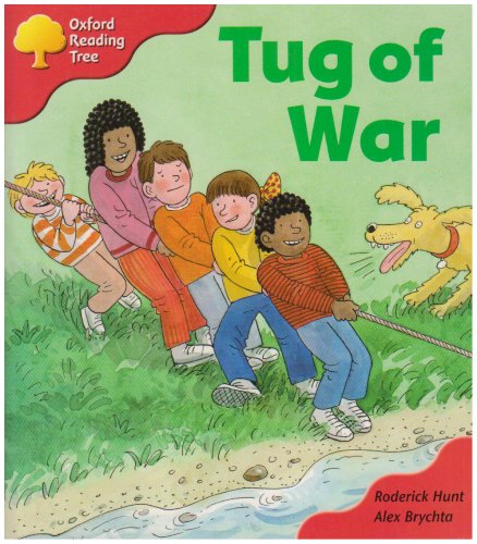 Beispielbild fr Oxford Reading Tree: Stage 4: More Stories C: Tug of War zum Verkauf von WorldofBooks