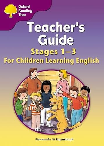 9780198459873: Oxfrod Reading Tree: Teach Guide For Children Learn 1-3