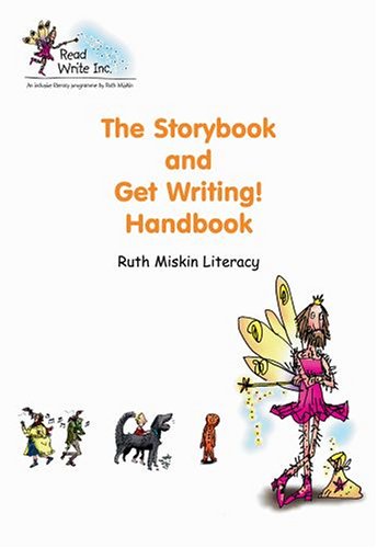Read Write Inc.: Storybook and Get Writing! Handbook (9780198459941) by Ruth Miskin