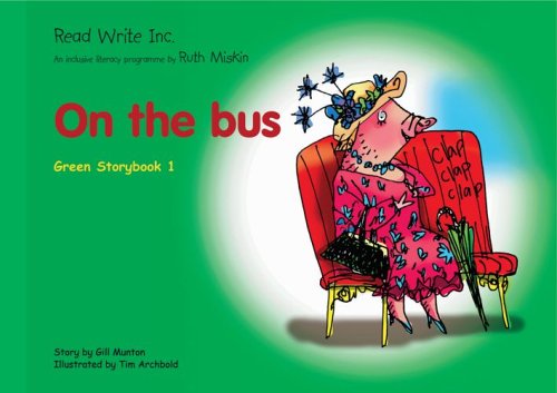 9780198459989: Read Write Inc.: Set 1 Green: Colour Storybooks: Pack of 10 titles