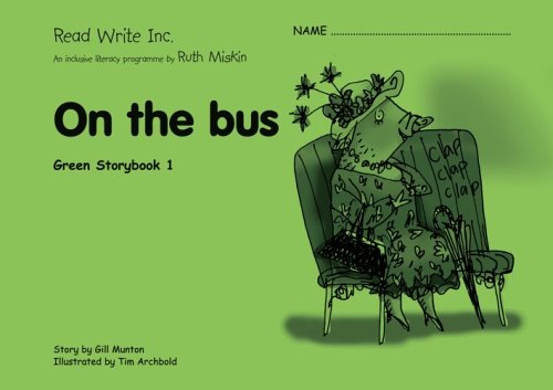 9780198460138: Read Write Inc.: Set 1 Green: Black and White Storybooks: Pack of 100 (10x10 titles)