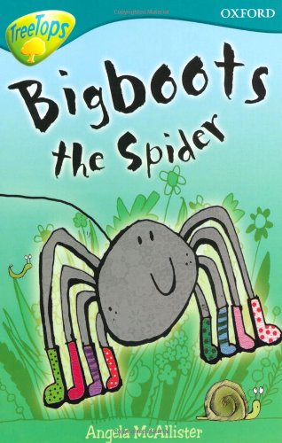 9780198460947: Oxford Reading Tree: Level 9: TreeTops Fiction More Stories A: Bigboots the Spider