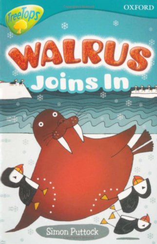 9780198460985: Oxford Reading Tree: Stage 9: TreeTops Fiction More Stories A: Walrus Joins in