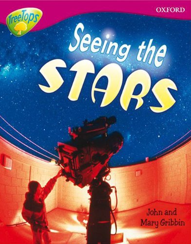9780198461081: Oxford Reading Tree: Level 10A: TreeTops More Non-Fiction: Seeing the Stars