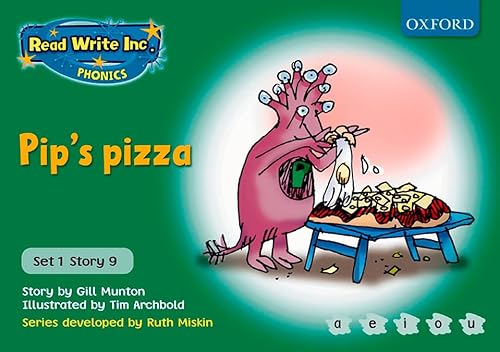 9780198461487: Read Write Inc. Phonics: Green Set 1 Storybooks: Mixed Pack of 10 Titles