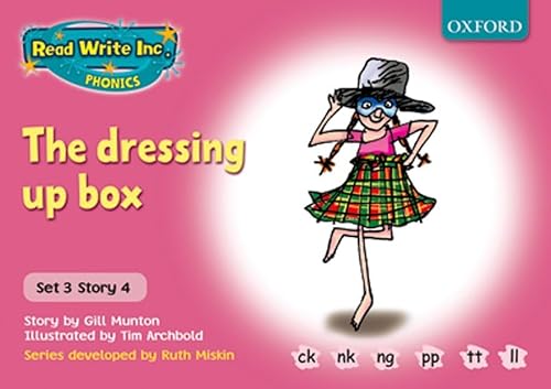 Read Write Inc. Phonics: Pink Set 3 Storybooks: Mixed Pack of 10 Titles (9780198461715) by Miskin, Ruth
