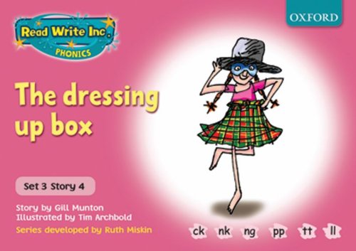 9780198461722: Read Write Inc. Phonics: Pink Set 3 Storybooks: School Pack of 100 (10x10 titles)