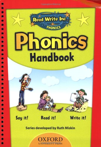 9780198462279: Read Write Inc. Phonics