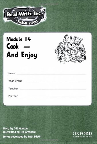 Read Write Inc. Fresh Start: Introductory Module Single (9780198462446) by Miskin, Ruth