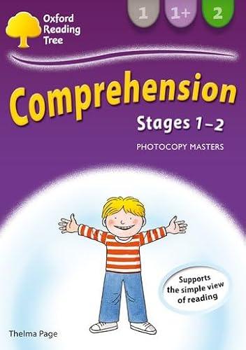 9780198462903: Oxford Reading Tree: Levels 1-2: Comprehension Photocopy Masters