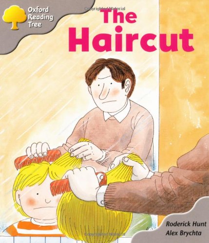 Oxford Reading Tree: Stage 1: Kipper Storybooks: the Haircut (9780198462965) by Hunt, Roderick